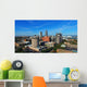 Downtown Wall Decal