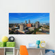 Downtown Wall Decal