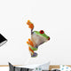 Crazy Frog! Wall Decal