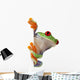 Crazy Frog! Wall Decal