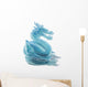 Golden Dragon Wall Decal