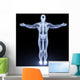 Human Body Wall Mural