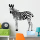 zebra Wall Decal