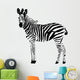 zebra Wall Decal