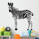 zebra Wall Decal