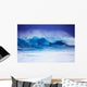 Hawaii, Oahu, Beautiful Wave Breaking Wall Mural