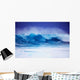 Hawaii, Oahu, Beautiful Wave Breaking Wall Mural