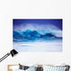 Hawaii, Oahu, Beautiful Wave Breaking Wall Mural