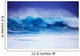 Hawaii, Oahu, Beautiful Wave Breaking Wall Mural