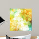 abstract blurs Wall Mural