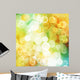 abstract blurs Wall Mural