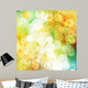 abstract blurs Wall Mural