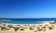 Red Sea Beach Resort Wall Decal