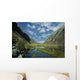Lake and Mountain Wall Decal
