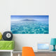 French Polynesia, Tahiti, Moorea, Beauitful Seascape Of Moorea Wall Mural