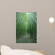 Hawaii, Maui, Bamboo Forest Wall Mural
