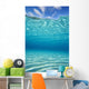 Hawaii, Turquoise Water Shimmering In The Sunlight Wall Mural
