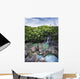 Shot Of The First Falls Wall Mural