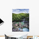 Shot Of The First Falls Wall Mural