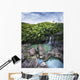 Shot Of The First Falls Wall Mural