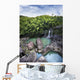 Shot Of The First Falls Wall Mural