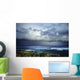 USA, Hawaii Islands, North Shore Wall Mural