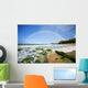 USA, Hawaii Islands, Maui, Double Rainbows Wall Mural