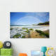 USA, Hawaii Islands, Maui, Double Rainbows Wall Mural