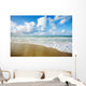USA, Hawaii Islands, Maui, Sea with clouds Wall Mural