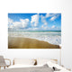 USA, Hawaii Islands, Maui, Sea with clouds Wall Mural