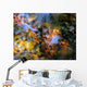 Ripples And Reflections On Water Surface Wall Mural