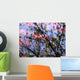 Ripples And Reflections On Water Surface Wall Mural