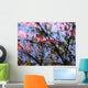 Ripples And Reflections On Water Surface Wall Mural
