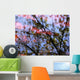 Ripples And Reflections On Water Surface Wall Mural
