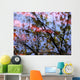Ripples And Reflections On Water Surface Wall Mural