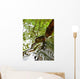 Ripples And Reflections On Water Surface Wall Mural