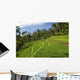 Indonesia, Rice Terraces Wall Mural