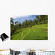 Indonesia, Rice Terraces Wall Mural