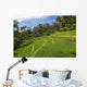 Indonesia, Rice Terraces Wall Mural