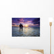 USA, Hawaii Islands, Maui, Mokapu Beach Wall Mural