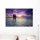 USA, Hawaii Islands, Maui, Mokapu Beach Wall Mural