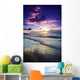 USA, Hawaii Islands, Maui, Mokapu Beach Wall Mural