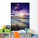 USA, Hawaii Islands, Maui, Mokapu Beach Wall Mural