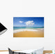 USA, Hawaii Islands, Maui, Big Beach Wall Mural