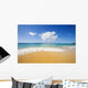 USA, Hawaii Islands, Maui, Big Beach Wall Mural