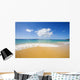 USA, Hawaii Islands, Maui, Big Beach Wall Mural