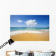 USA, Hawaii Islands, Maui, Big Beach Wall Mural
