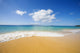 USA, Hawaii Islands, Maui, Big Beach Wall Mural