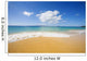 USA, Hawaii Islands, Maui, Big Beach Wall Mural