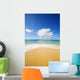 USA, Hawaii Islands, Maui, Big Beach Wall Mural